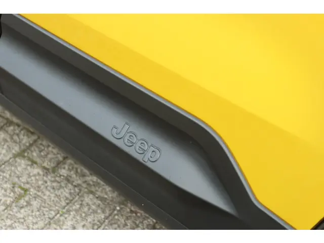 Jeep Avenger SUMMIT 54 KWH 2023 Elektrisch 56