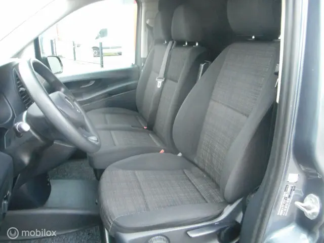 Mercedes-Benz Vito Bestel 109 CDI Economy 2017 Diesel 9