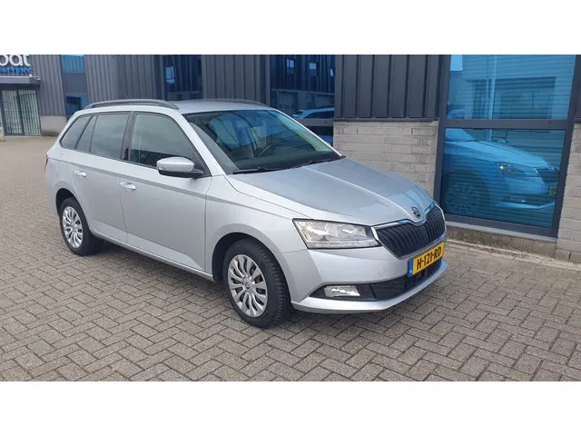 Škoda Fabia Combi 1.0 TSI Ambition 2020 Benzine 17