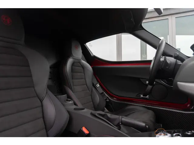 Alfa Romeo 4C 1750TBI TCT 2016 Benzine 32