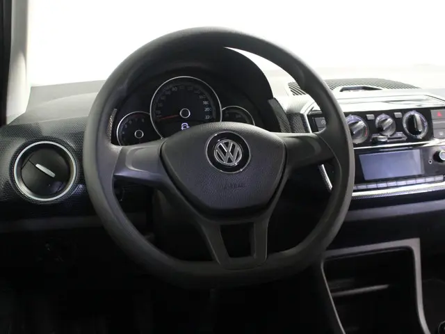 Volkswagen up! 1.0 BMT move up! 2019 Benzine 10