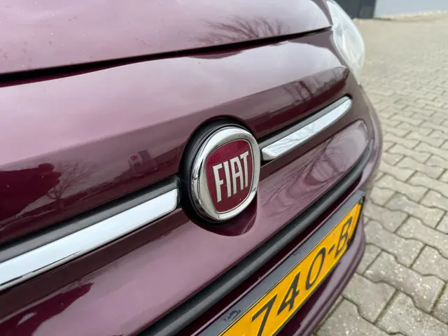 Fiat 500 0.9 TwinAir Turbo Popstar 2015 Benzine 28