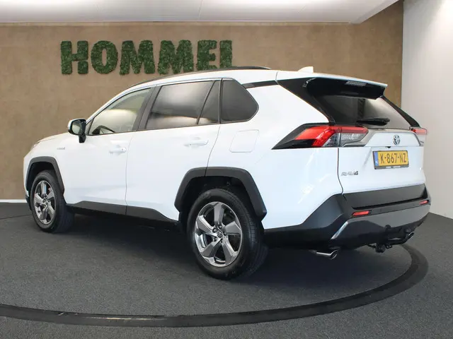 Toyota RAV4 2.5 Hybrid Dynamic 2021 Hybride Benzine 15