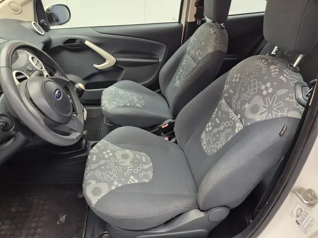 Ford Ka 1.2 Style Airco Elektrisch Pakket 2014 Benzine 14