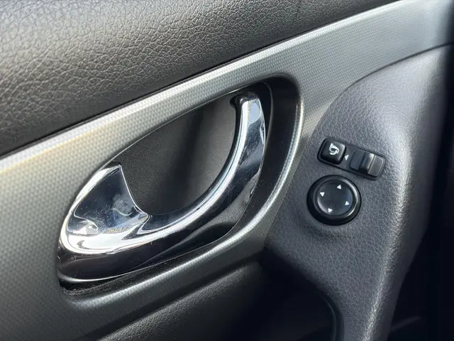 Nissan QASHQAI 1.2 N-Connecta 2017 Benzine 28