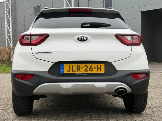 Kia Stonic 1.4 MPi Vision 2018 Benzine 8