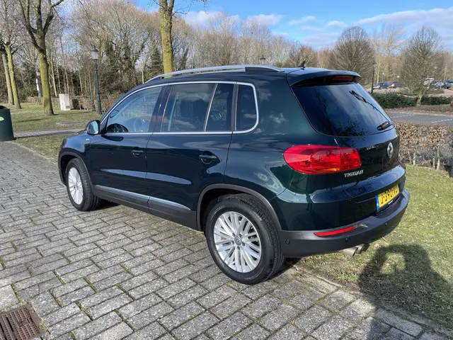 Volkswagen Tiguan 1.4 TSI Sport&Style 2014 Benzine 3