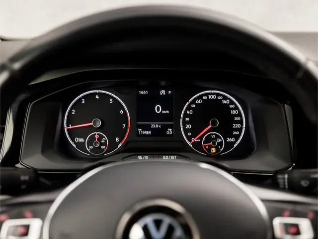 Volkswagen Polo 1.0 TSI Sportline 2021 Benzine 21