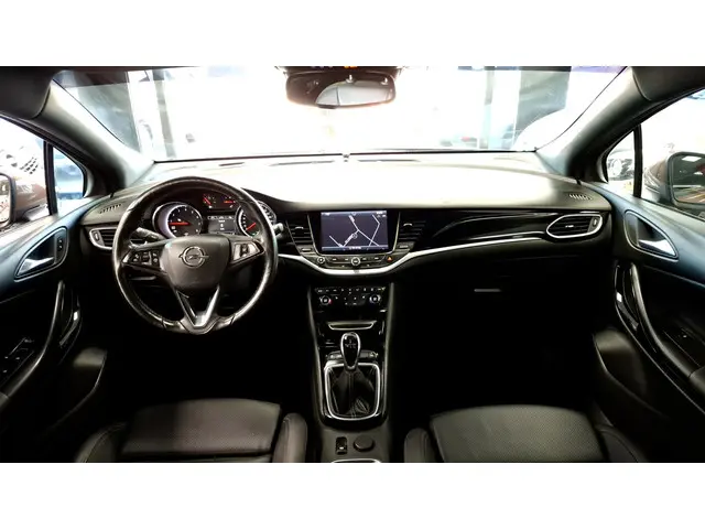 Opel Astra Sports Tourer 1.0 Innovation 2016 Benzine 6