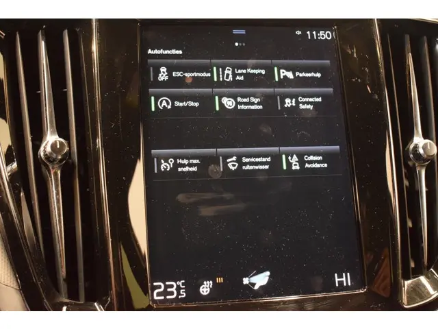 Volvo V60 2.0 T5 250pk AUT8 R-Design 2019 Benzine 11