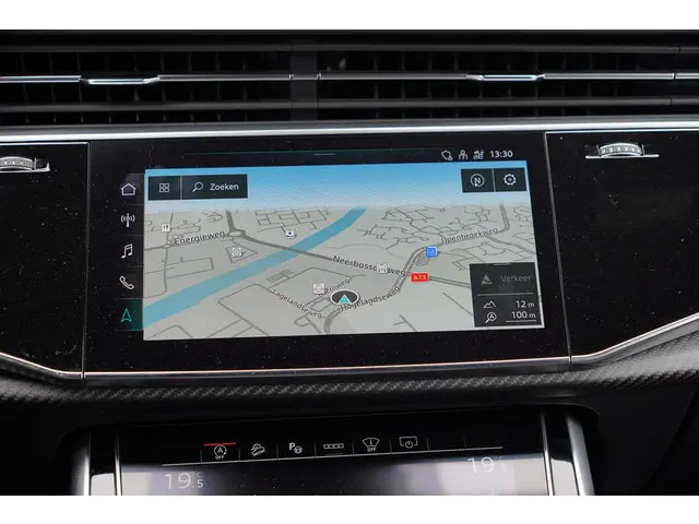 Audi Q8 4.0 TFSI RS Q8 quattro 2021 Benzine 45