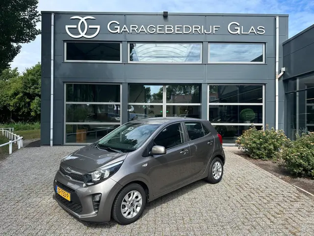 Kia Picanto 1.0 CVVT EconomyPlusLine 2019 Benzine 2