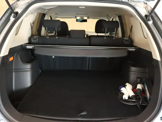 Mitsubishi Outlander 2.4 PHEV Pure 2021 Hybride Benzine 15