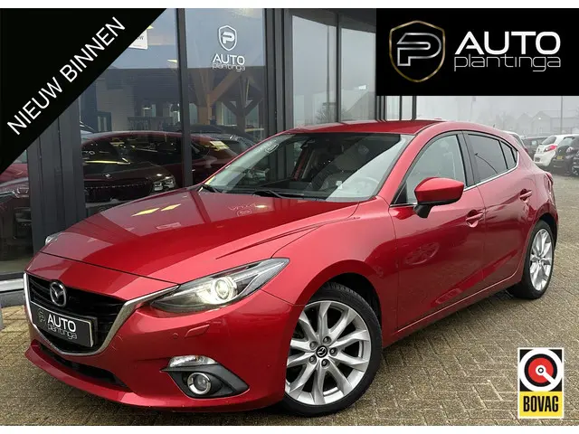 Mazda 3 2.0 GT-M 2013 Benzine
