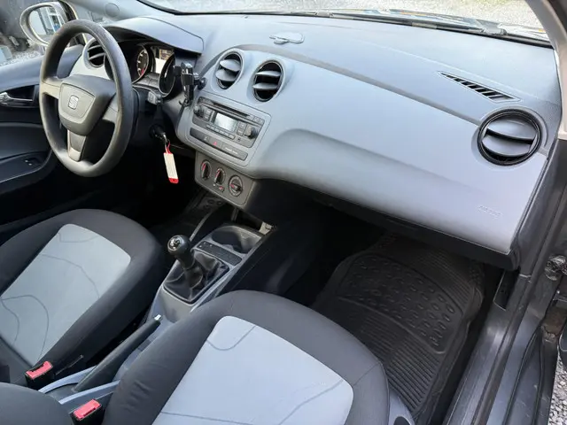 SEAT Ibiza ST 1.2 Reference 2014 Benzine 14
