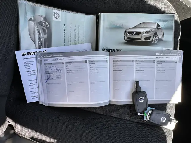 Volvo C30 2.0 Advantage 2012 Benzine 25