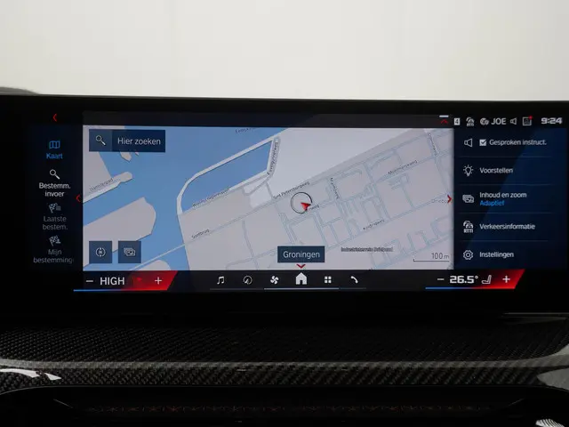 BMW M3 3-serie xDrive Competition 2025 Benzine 17