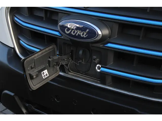 Ford E-Transit 350 L3H2 Trend 68 kWh 2024 Elektrisch 7