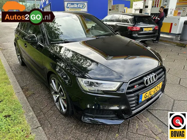 Audi S3 2.0 TFSI S3 quattro 2017 Benzine 32