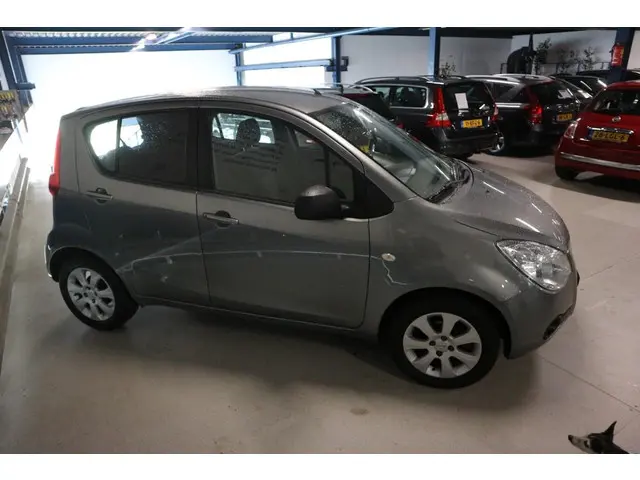 Opel Agila 3