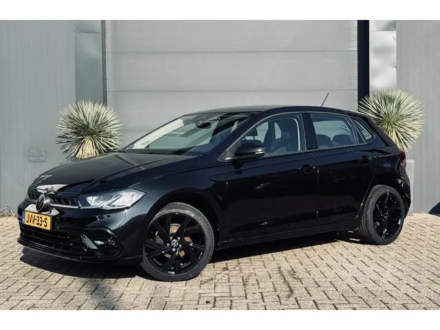 Volkswagen Polo 1.0 TSI Polo 2022 Benzine 3