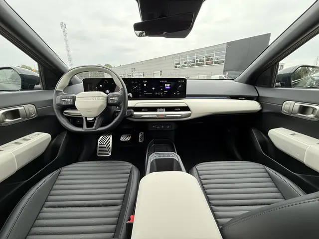 Kia EV4 GT-PlusLine 81.4 kWh 2025 Elektrisch 11