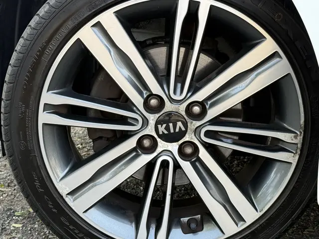 Kia Picanto 1.2 CVVT GT-Line 2018 Benzine 10