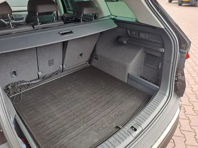 Škoda Kodiaq 1.4 TSI 4x4 Style 2018 Benzine 34