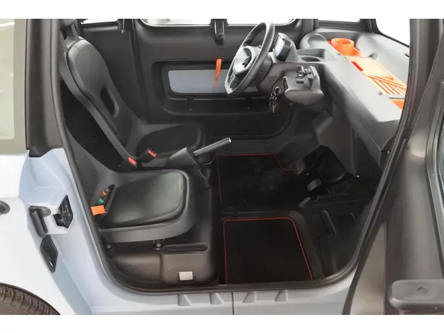 Citroën Ami MY AMI ORANGE 2021 Elektrisch 8