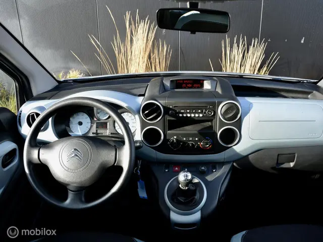 Citroën Berlingo combi 1.6 VTi Tendance 2014 Benzine 7