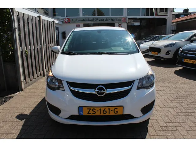 Opel KARL 1.0 120Edition Carplay 2019 Benzine 8