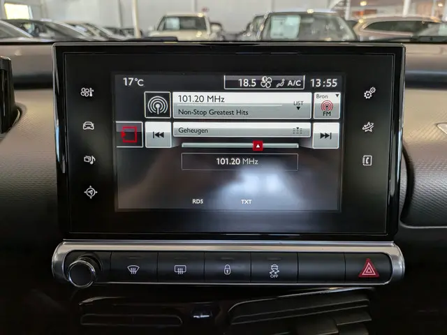 Citroën C4 Cactus 1.2 PureTech Business 2015 Benzine 17