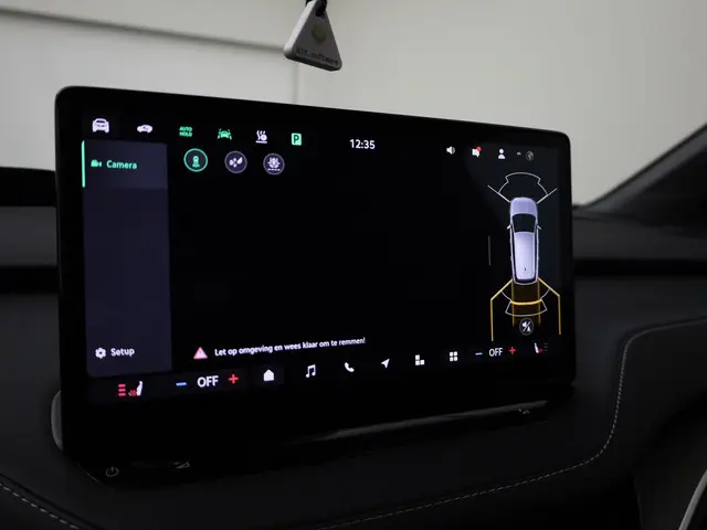 Škoda Enyaq iV 85 Sportline 2026 Elektrisch 29