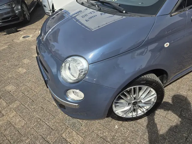 Fiat 500 1.0 TwinAir Lounge 2013 Benzine 21