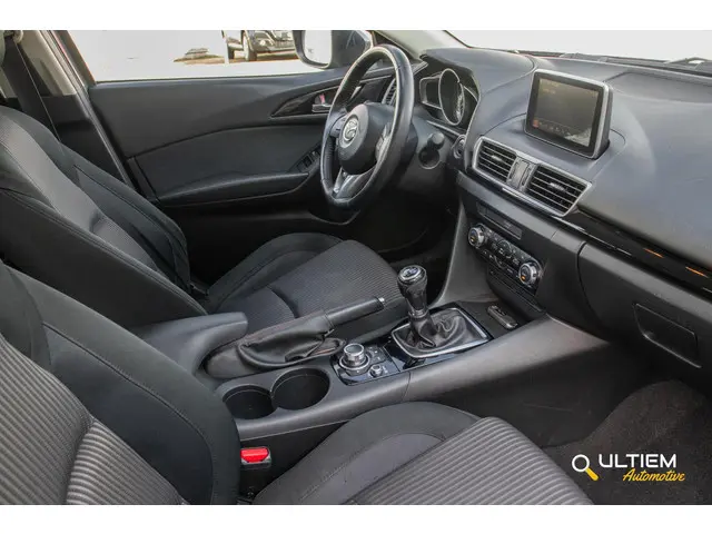 Mazda 3 2.0 Skylease 2014 Benzine 3