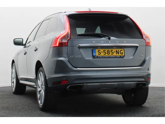 Volvo XC60 2.0 T6 Summum 2016 Benzine 21