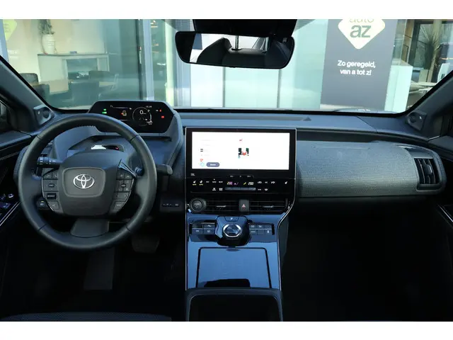 Toyota bZ4X Premium 71 kWh 2023 Elektrisch 16