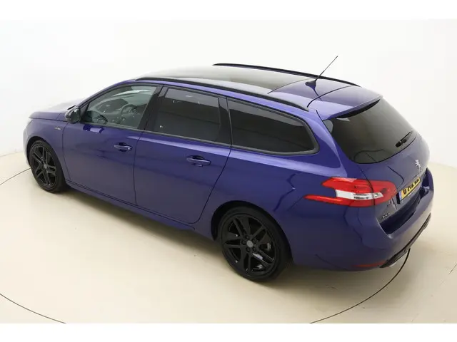 Peugeot 308 SW 1.2T GT-line 2019 Benzine 4