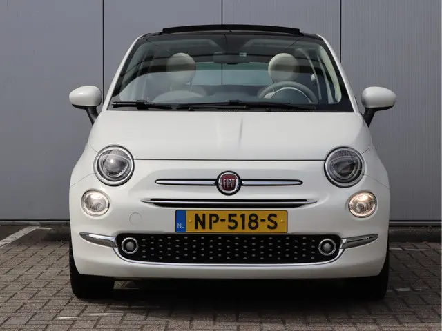 Fiat 500C 0.9 TwinAir Lounge 2017 Benzine 6