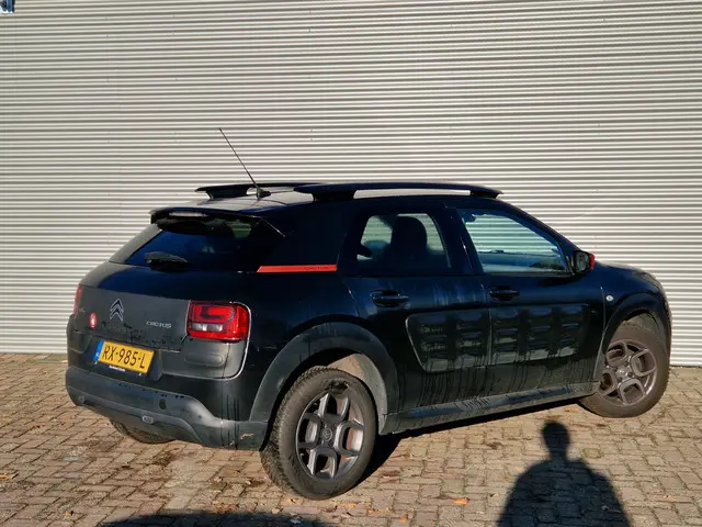 Citroën C4 Cactus 2