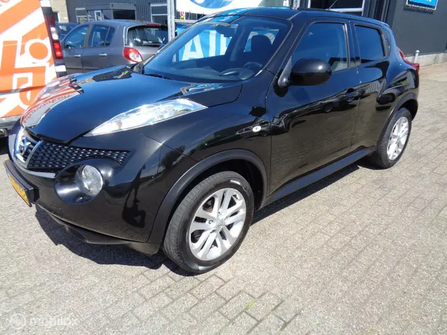 Nissan Juke 1.6 Acenta 2013 Benzine 7