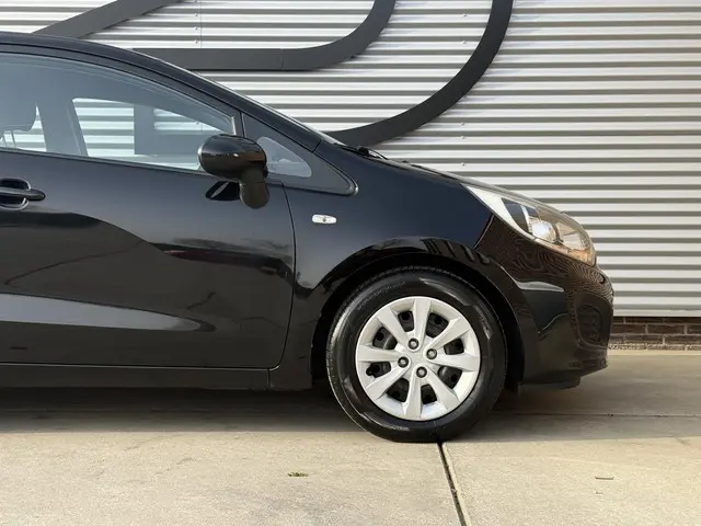 Kia Rio 1.2 CVVT Comfort Pack 2014 Benzine 22