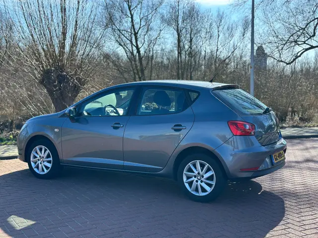 SEAT Ibiza 1.2 TSI FR Airco/Clima 2014 Benzine 9