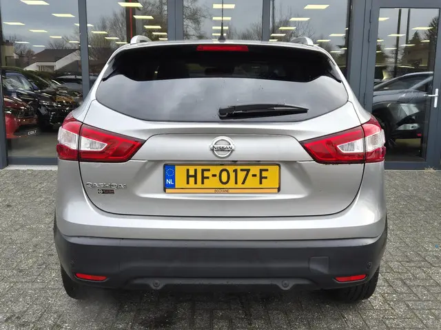 Nissan QASHQAI 1.2 Tekna 2015 Benzine 21