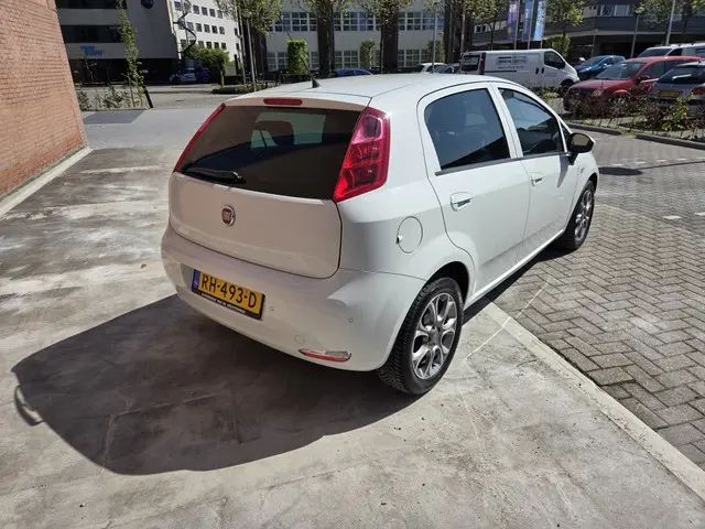 Fiat Punto Evo 0.9 TA Sempre 2017 Benzine 5