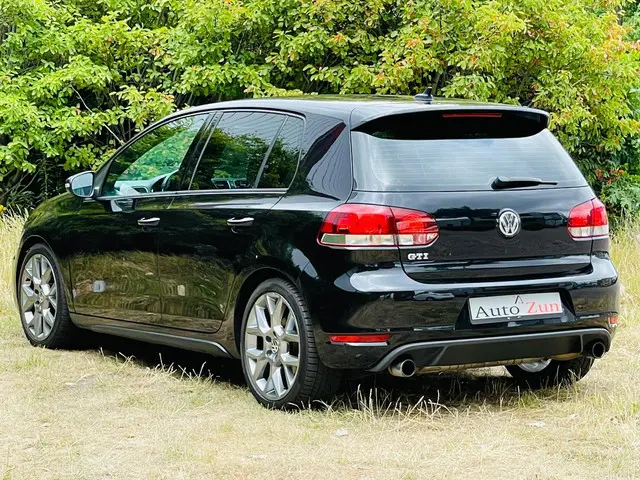 Volkswagen Golf GTI Performance / DSG/Airco 2014 Benzine 4