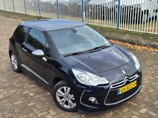 Citroën DS3 1.2 PureT. Business 2015 Benzine 5