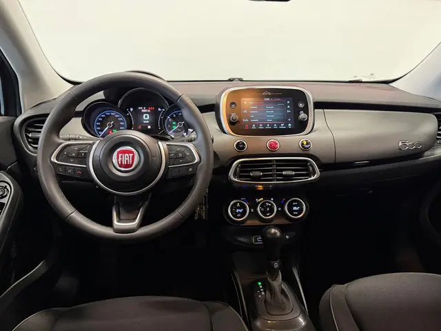Fiat 500X 1.5 Hybrid 2023 Hybride Benzine 17