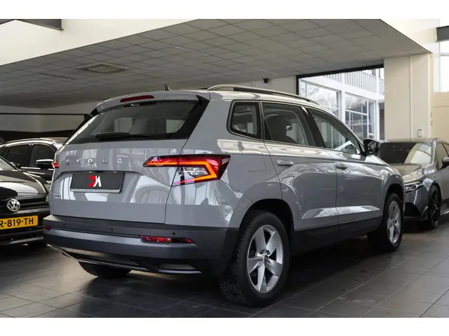 Škoda Karoq 1.5 TSI ACT Style 2021 Benzine 6