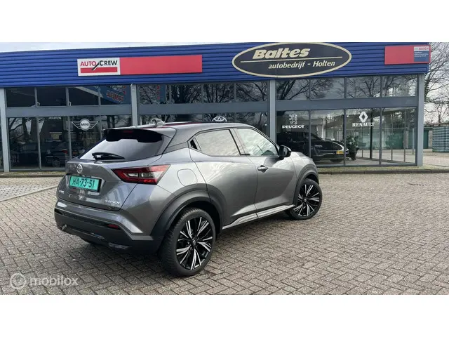 Nissan Juke Automaat DIG-T DCT N-Design 2021 Benzine 49